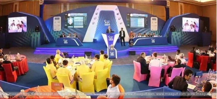 IPL 2021 ఆక్షన్: అమ్ముడుపోయిన ఆటగాళ్ల వివరాలు...